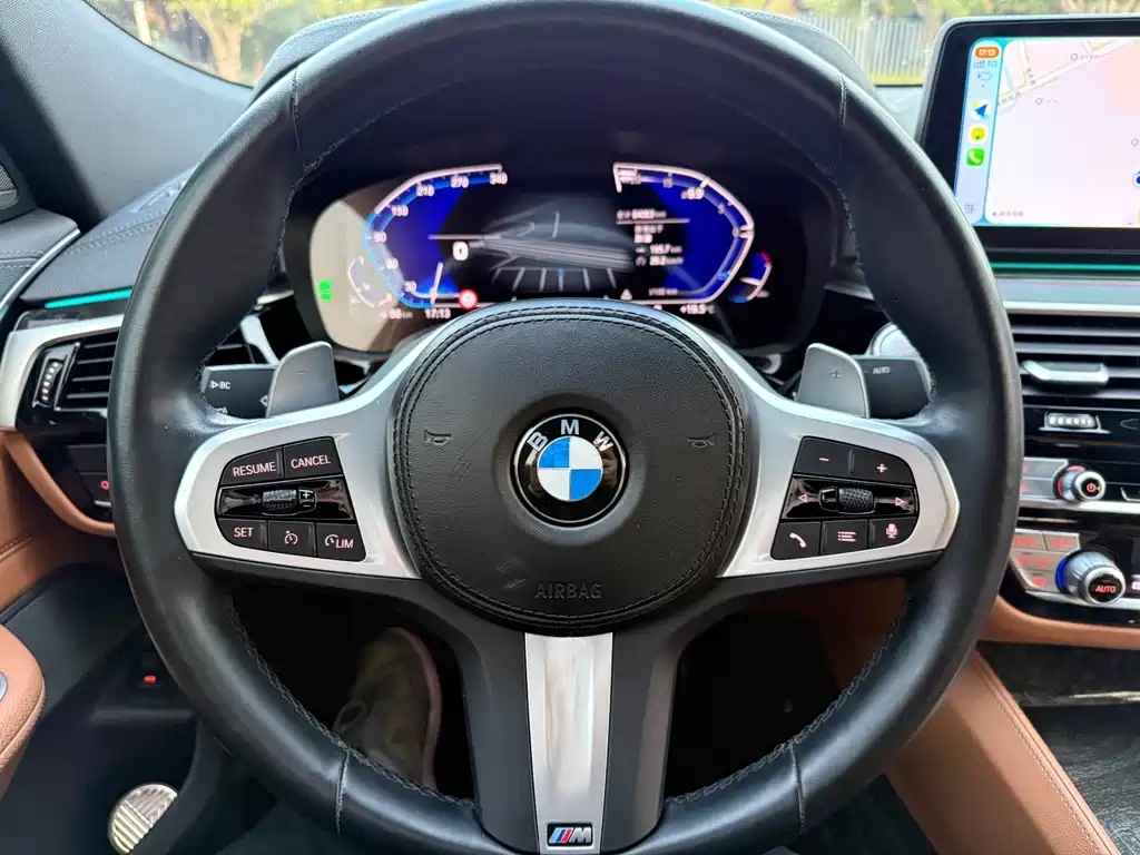 BMW 6 Series GT — фото 13