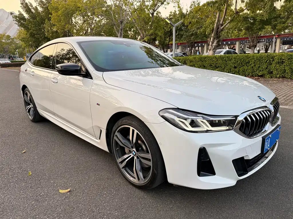 BMW 6 Series GT — фото 3