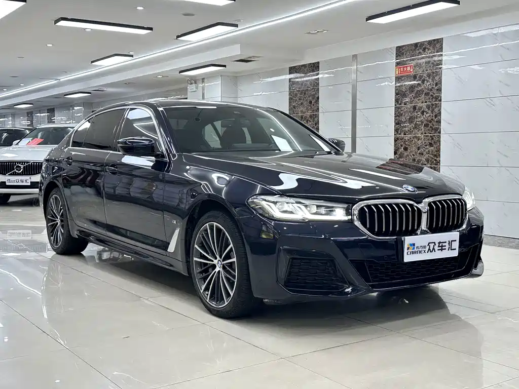 BMW 5 Series — фото 3