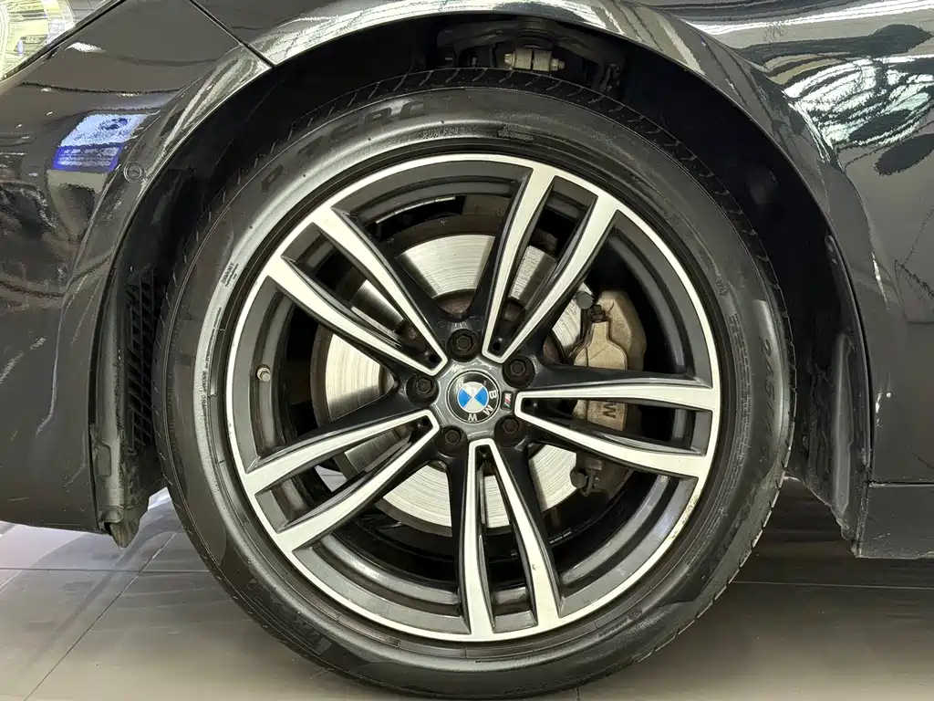 BMW 7 Series — фото 18