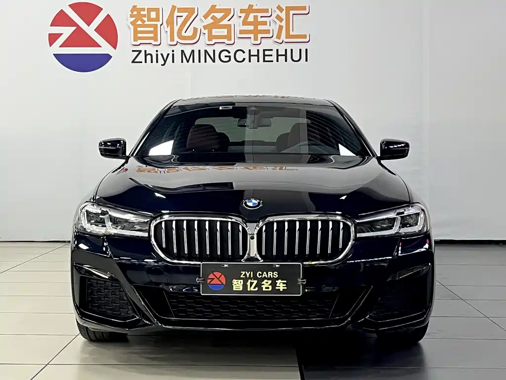 BMW 5 Series — фото 2