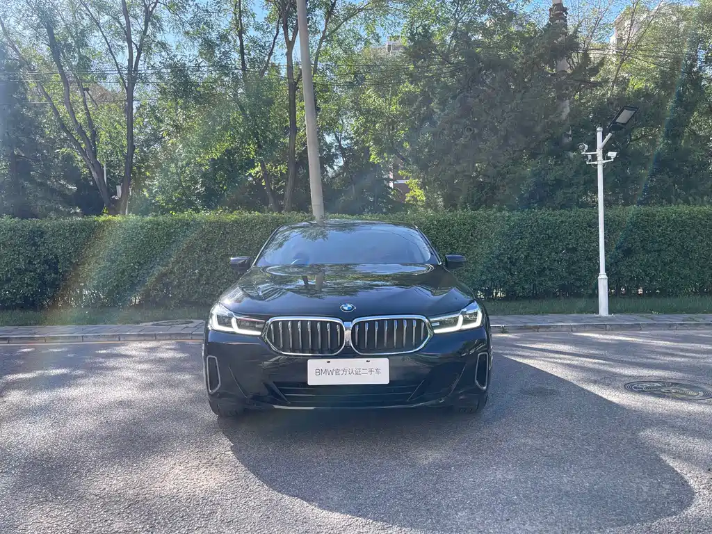 BMW 6 Series GT — фото 2