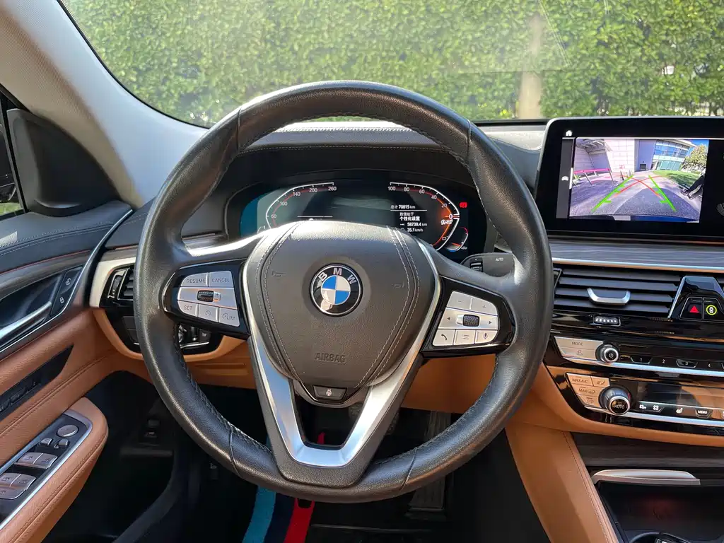 BMW 6 Series GT — фото 13