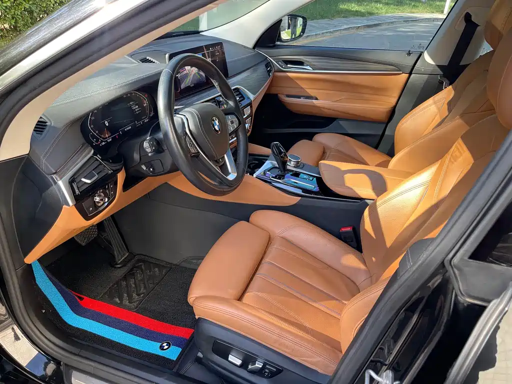 BMW 6 Series GT — фото 15