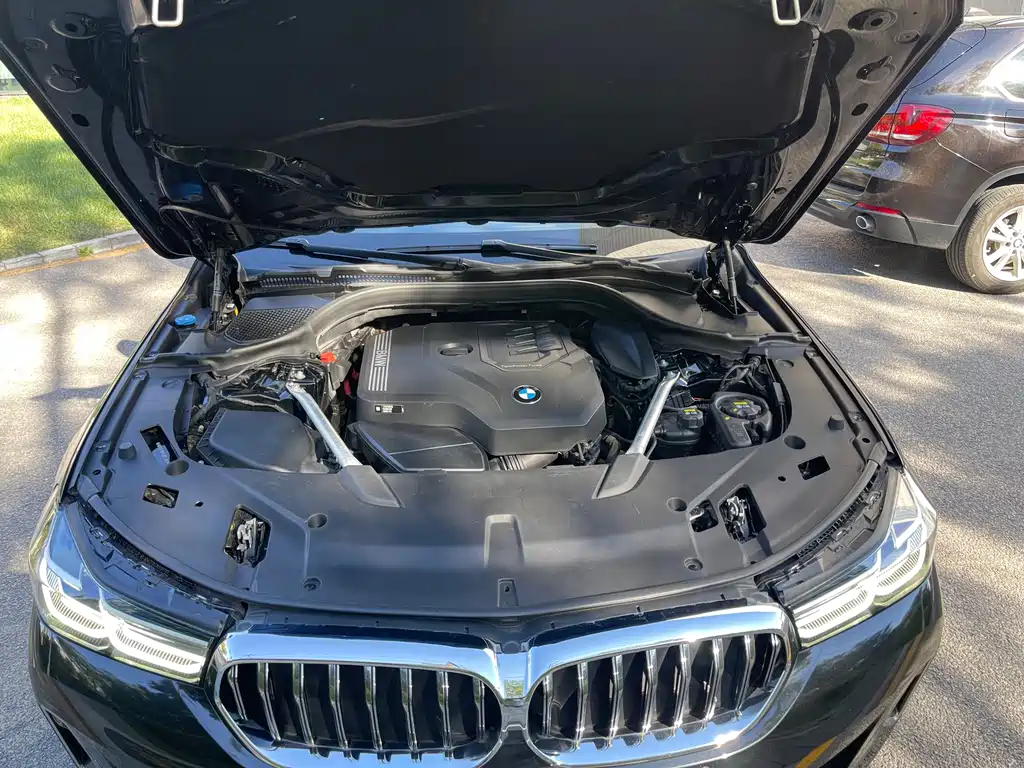 BMW 6 Series GT — фото 19