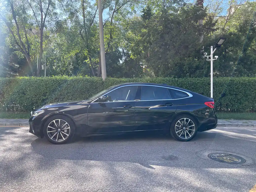 BMW 6 Series GT — фото 3