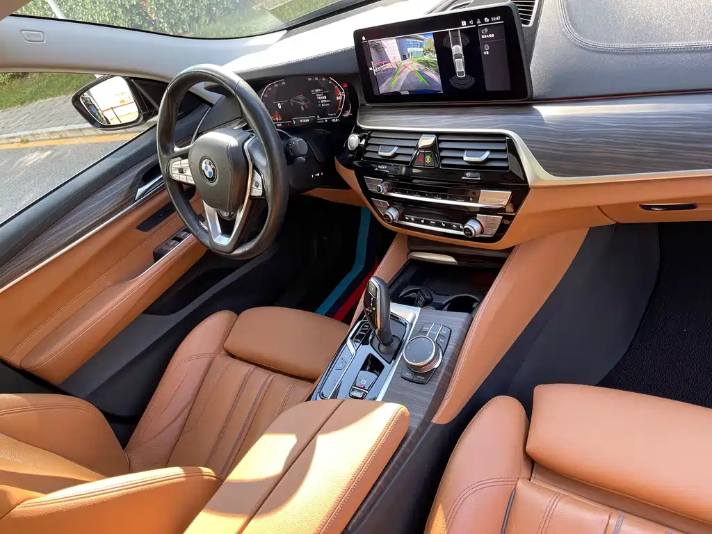 BMW 6 Series GT — фото 21