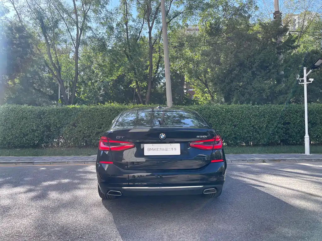 BMW 6 Series GT — фото 4