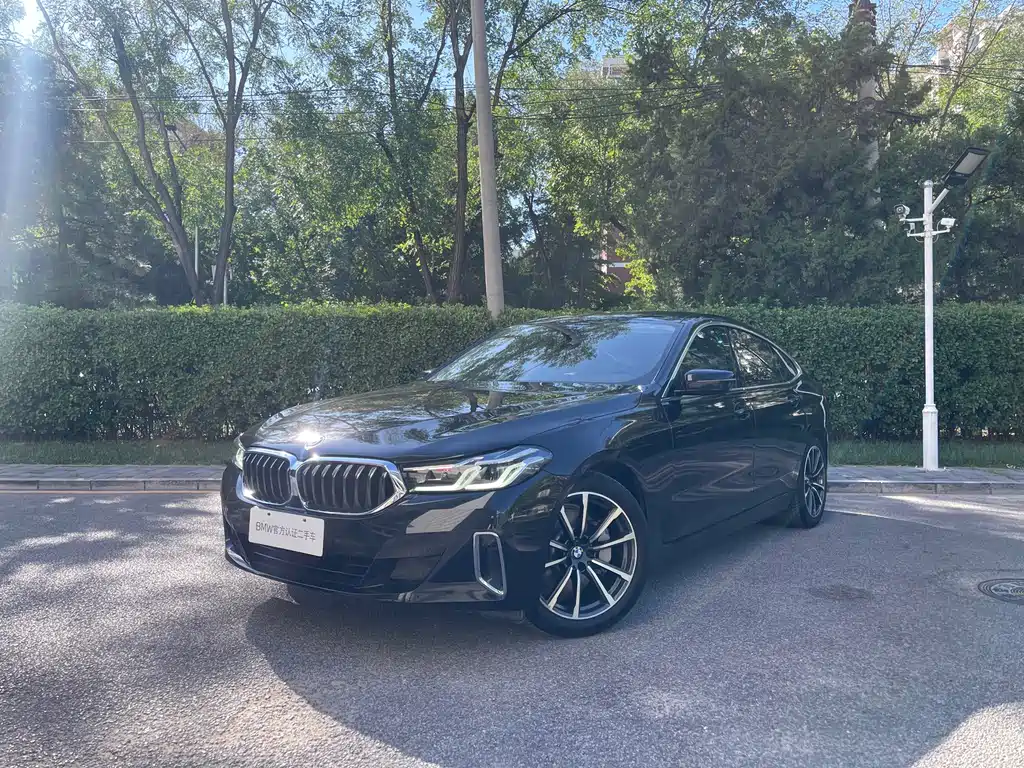 BMW 6 Series GT