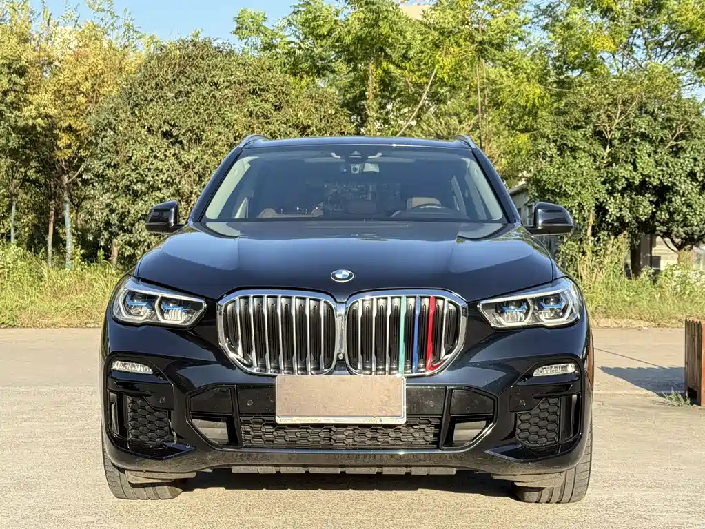 BMW X5 (Import) — фото 2