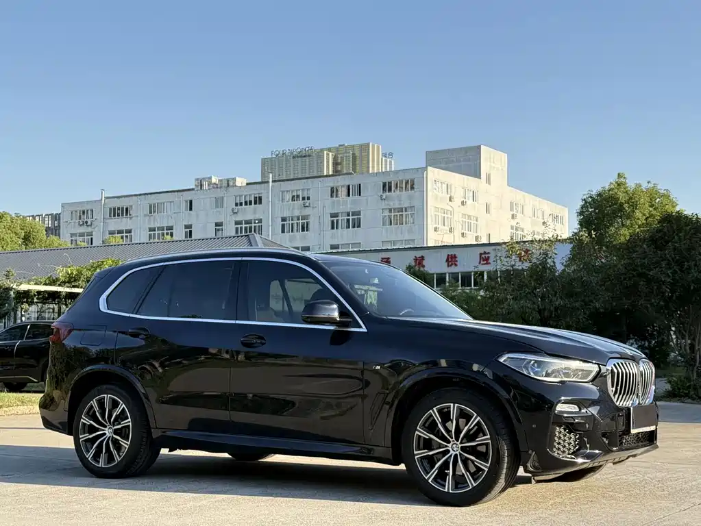 BMW X5 (Import) — фото 3