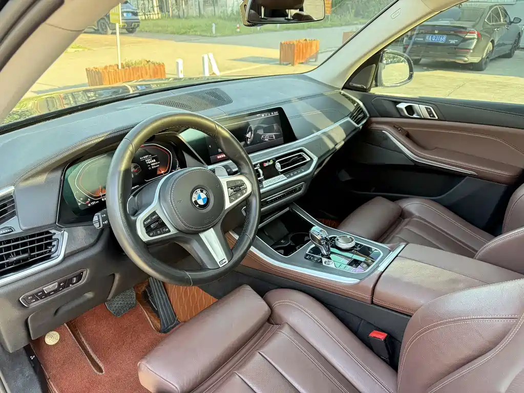 BMW X5 (Import) — фото 4
