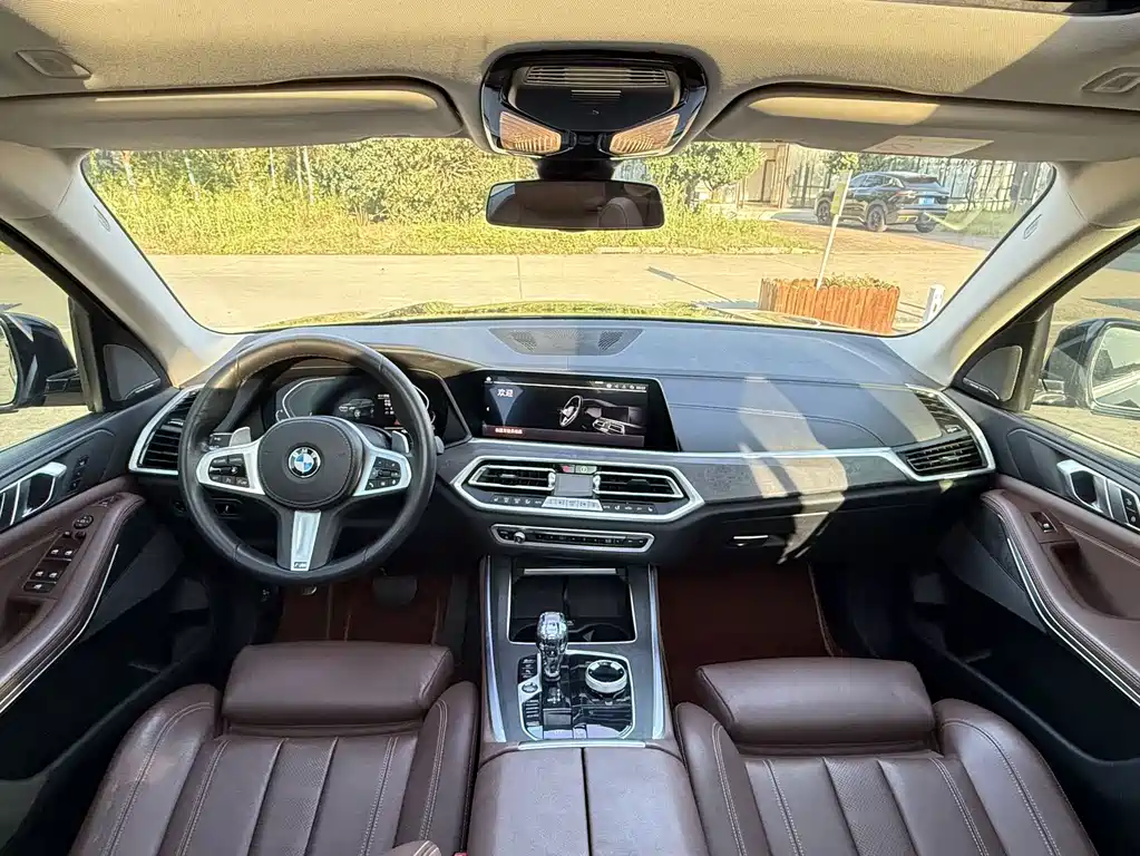 BMW X5 (Import) — фото 5