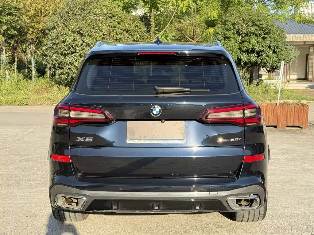 BMW X5 (Import) — фото 8