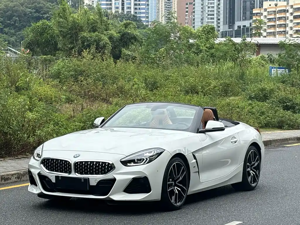 BMW Z4 — фото 2