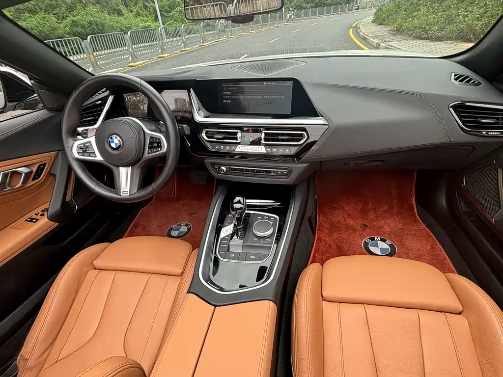 BMW Z4 — фото 11