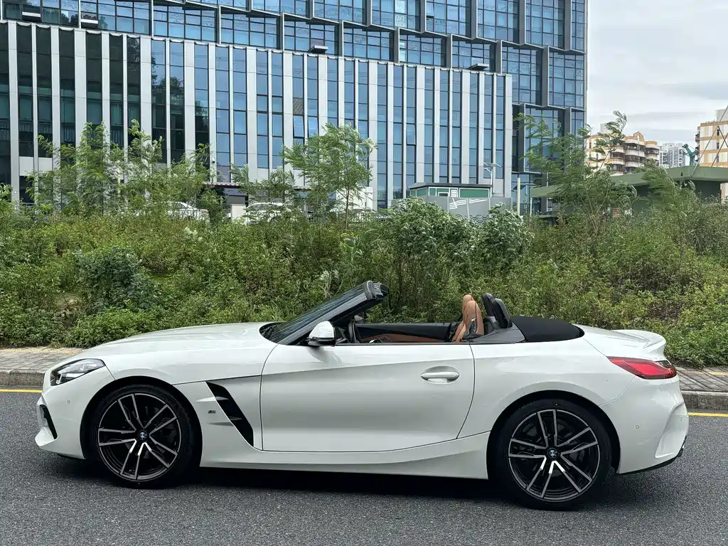 BMW Z4 — фото 20