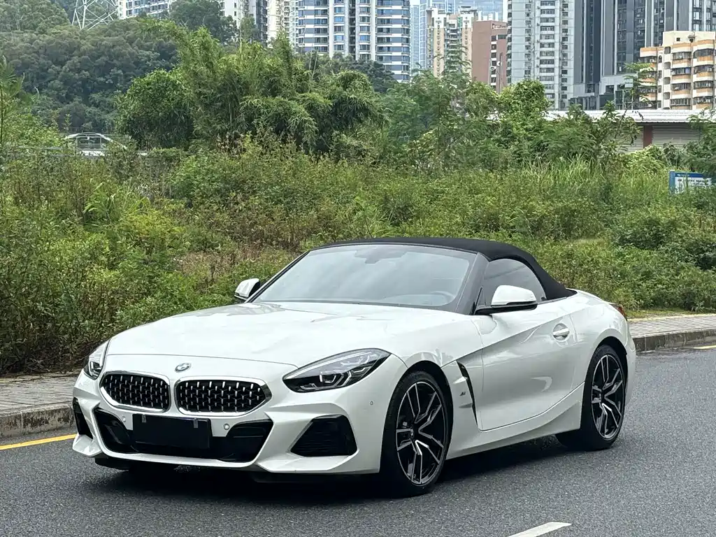 BMW Z4 — фото 3