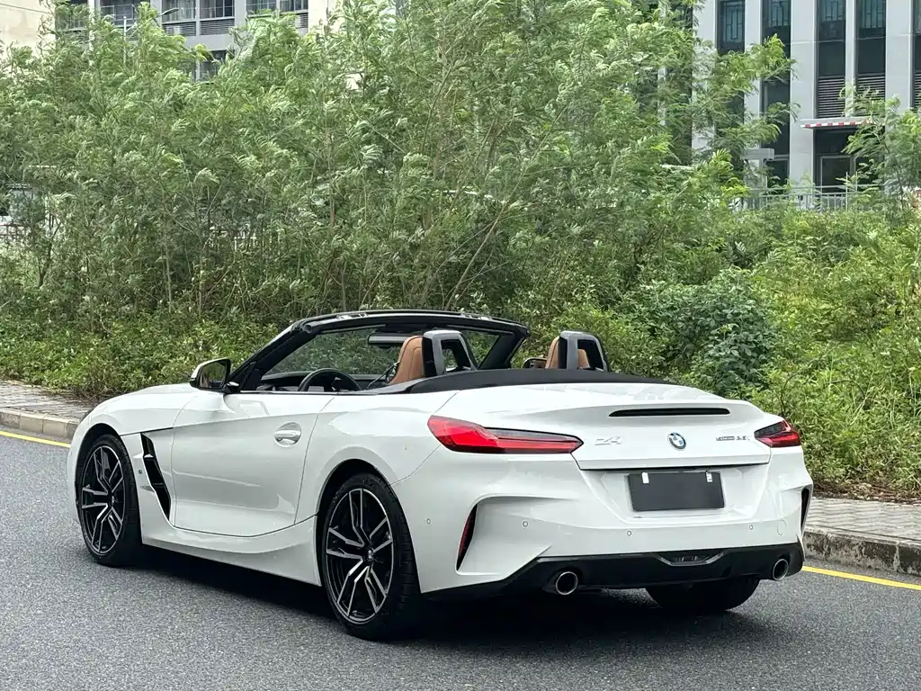 BMW Z4 — фото 21