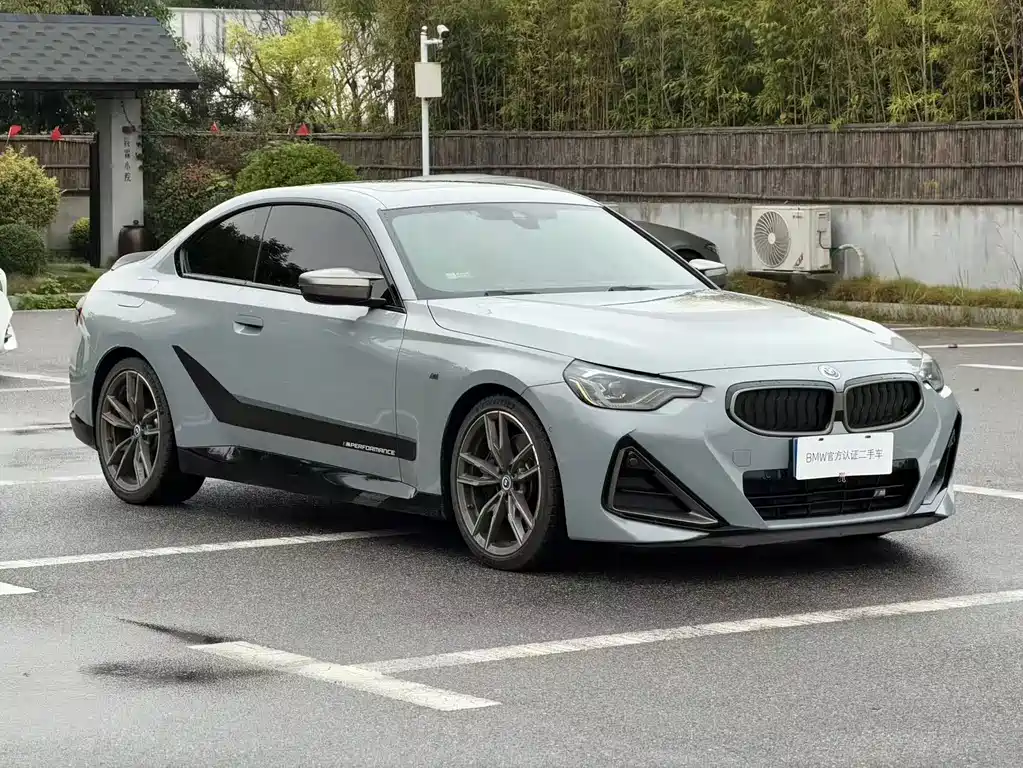 BMW M240i — фото 3