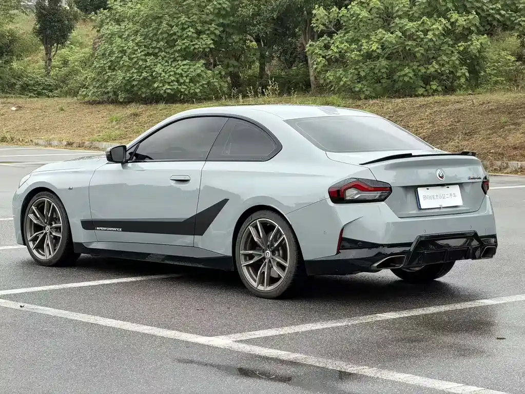 BMW M240i — фото 5