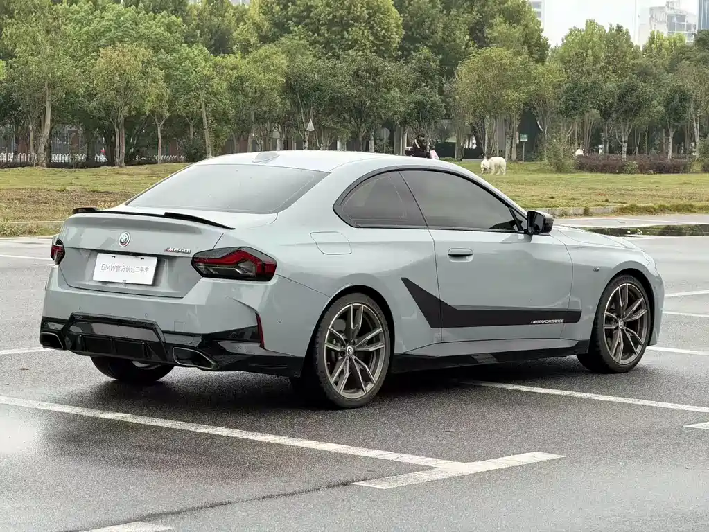BMW M240i — фото 7
