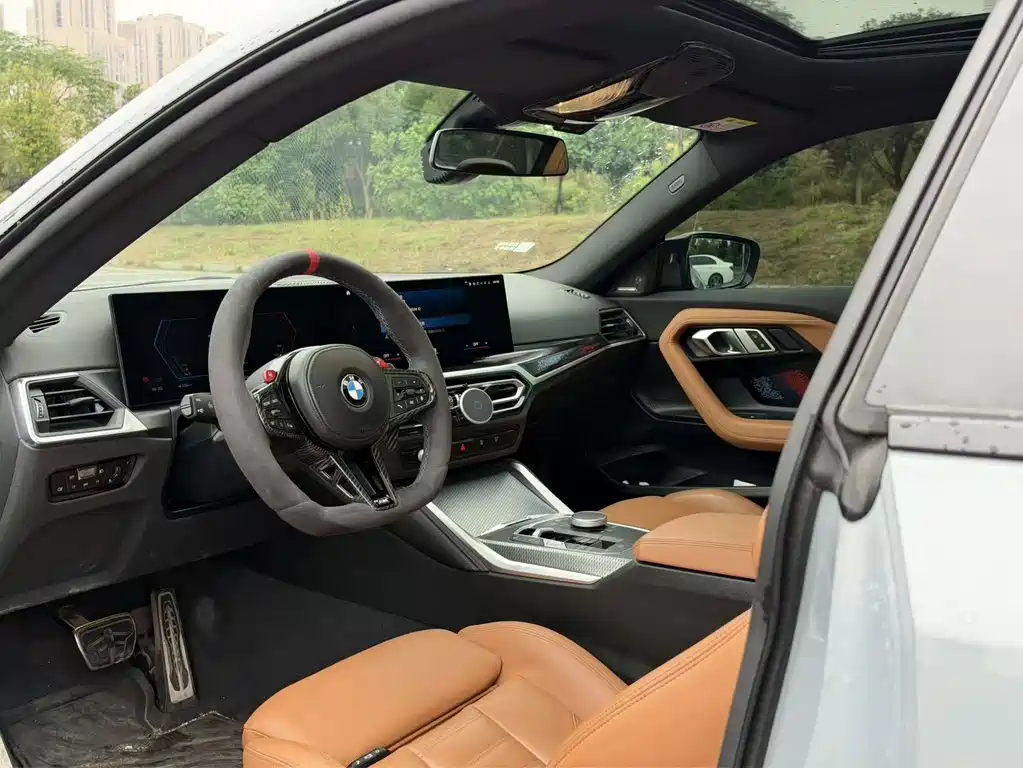 BMW M240i — фото 10