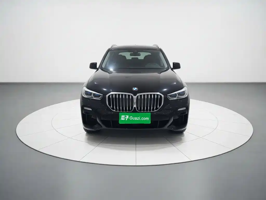 BMW X5 (Import) — фото 2