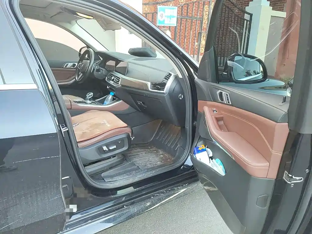 BMW X5 (Import) — фото 19