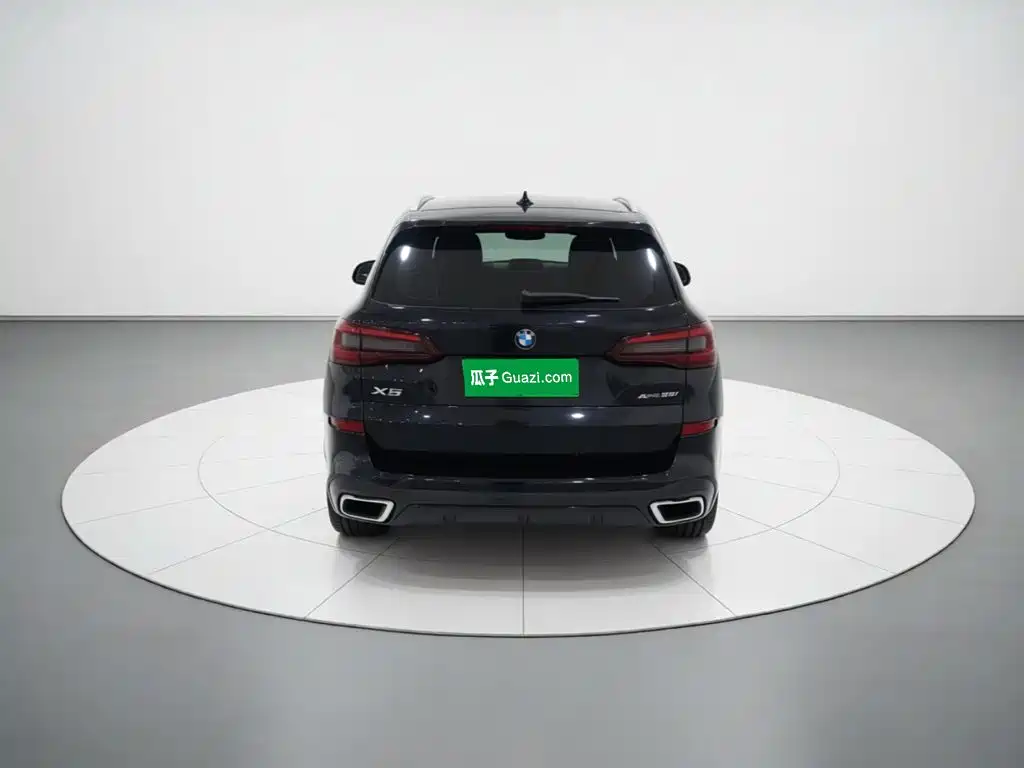 BMW X5 (Import) — фото 3