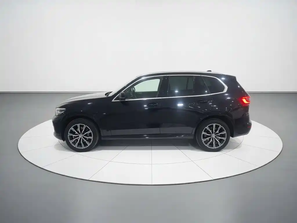 BMW X5 (Import) — фото 25