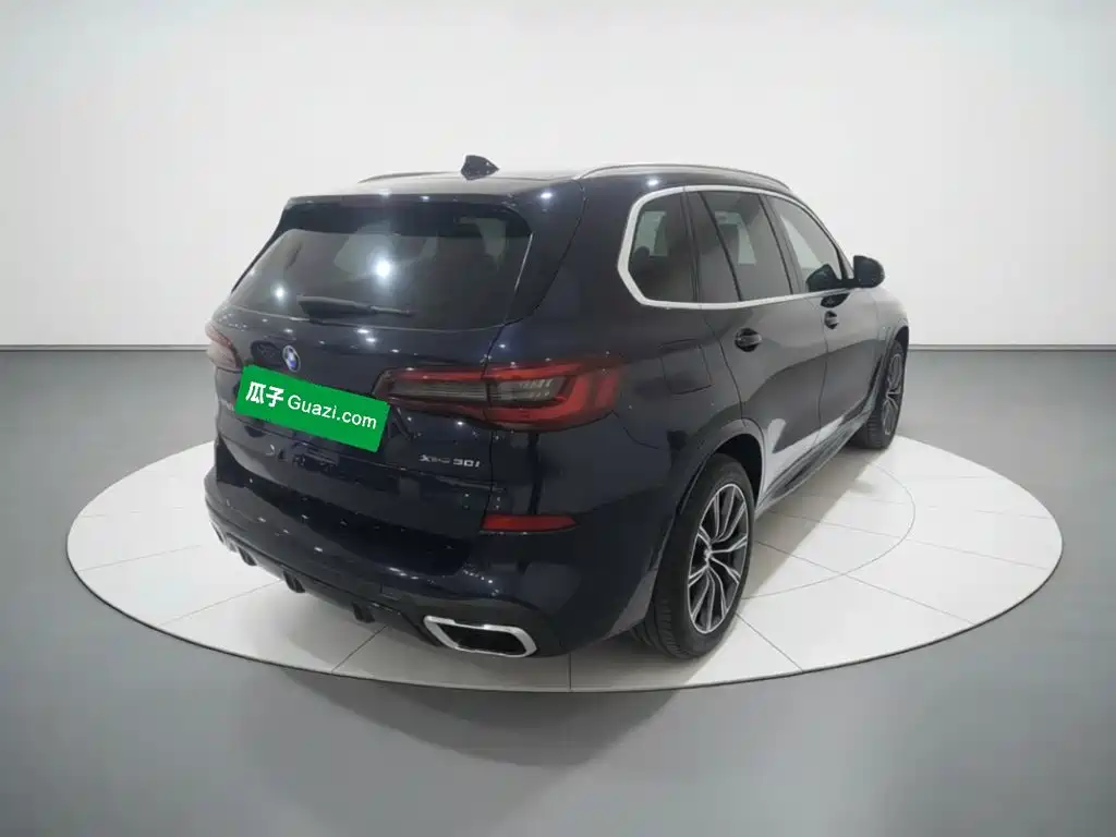 BMW X5 (Import) — фото 4