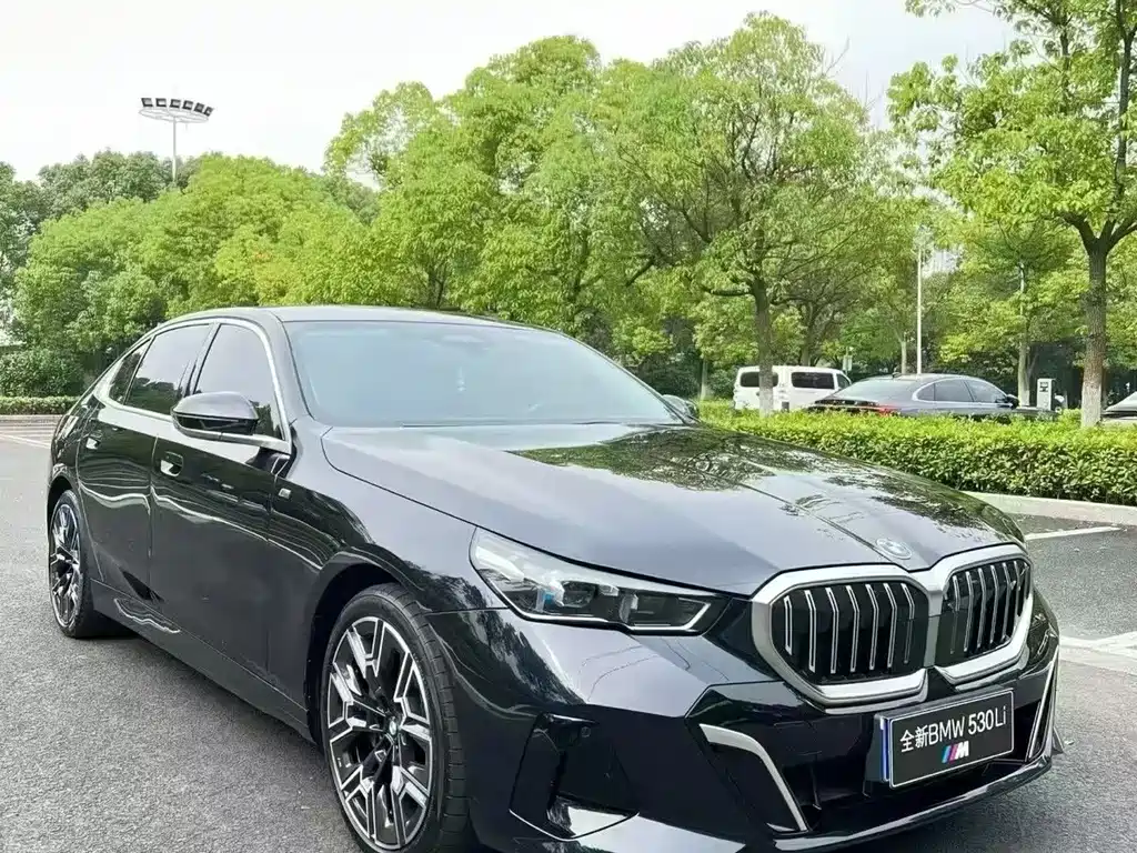 BMW 5 Series — фото 2