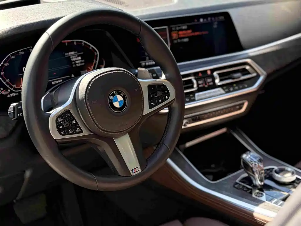 BMW X5 (Import) — фото 11