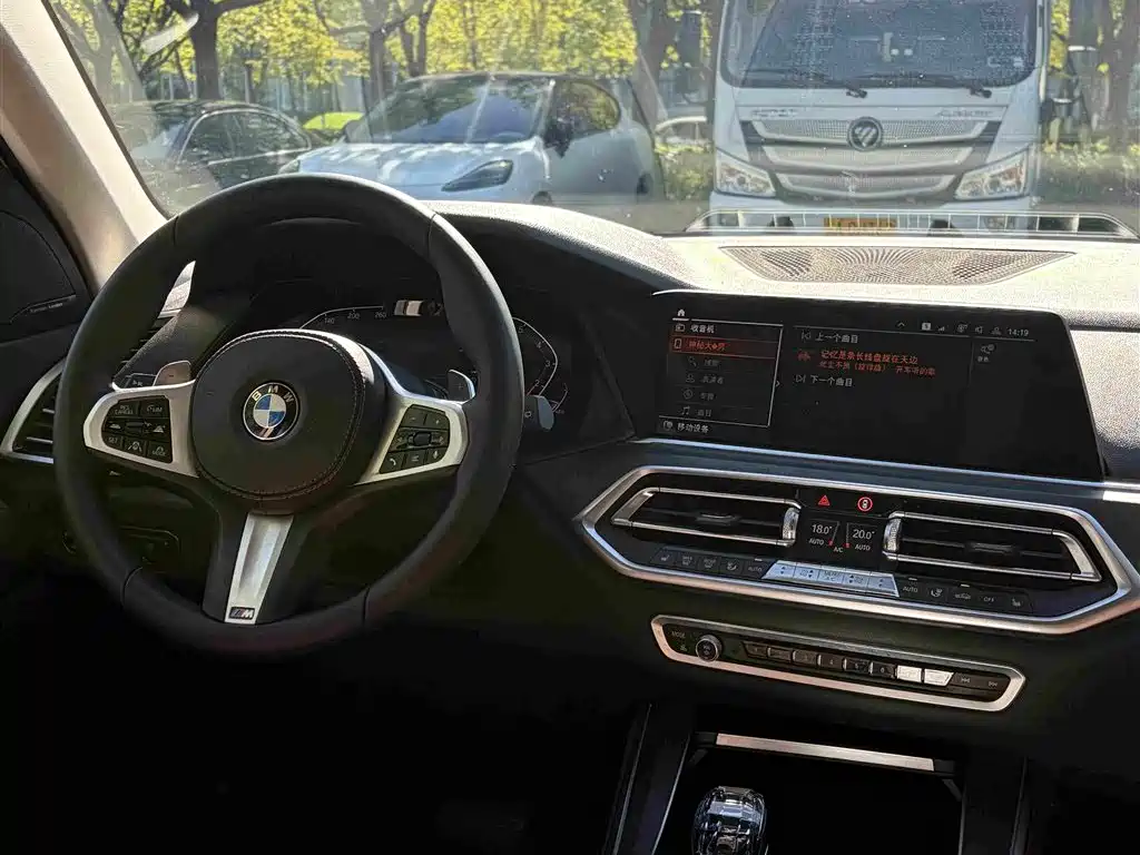 BMW X5 (Import) — фото 14