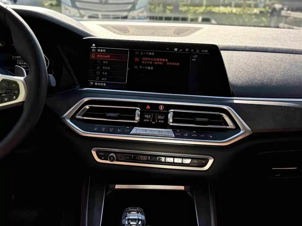 BMW X5 (Import) — фото 15