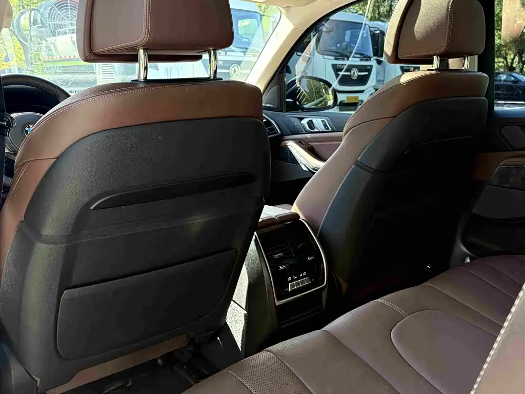 BMW X5 (Import) — фото 17