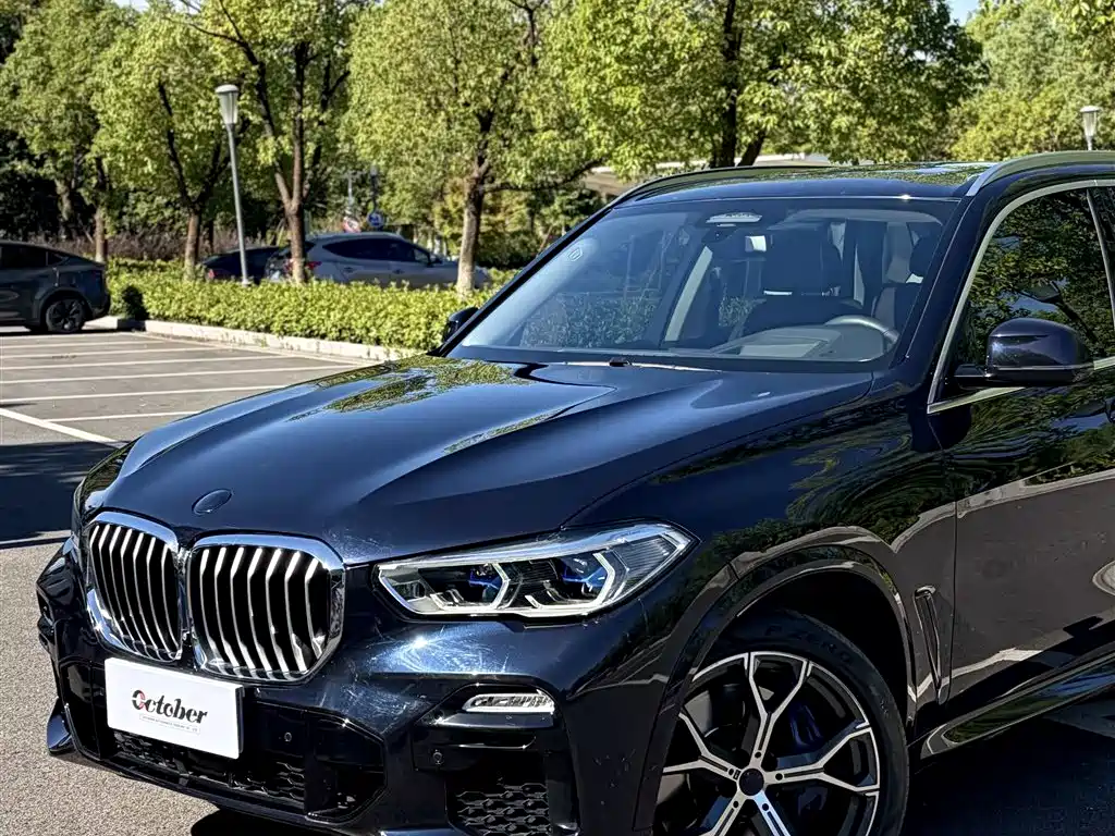 BMW X5 (Import) — фото 3