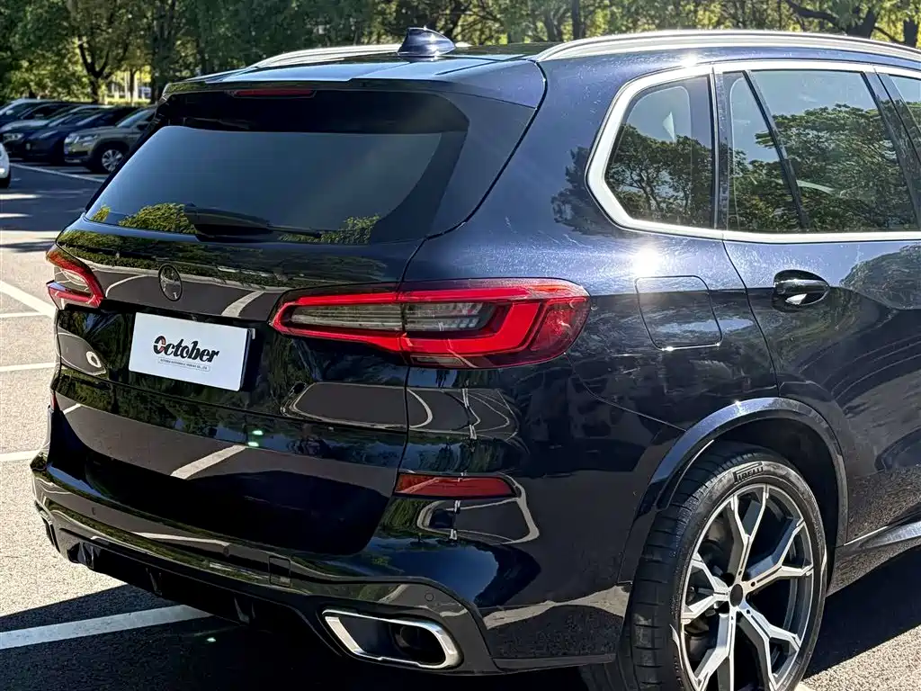 BMW X5 (Import) — фото 5