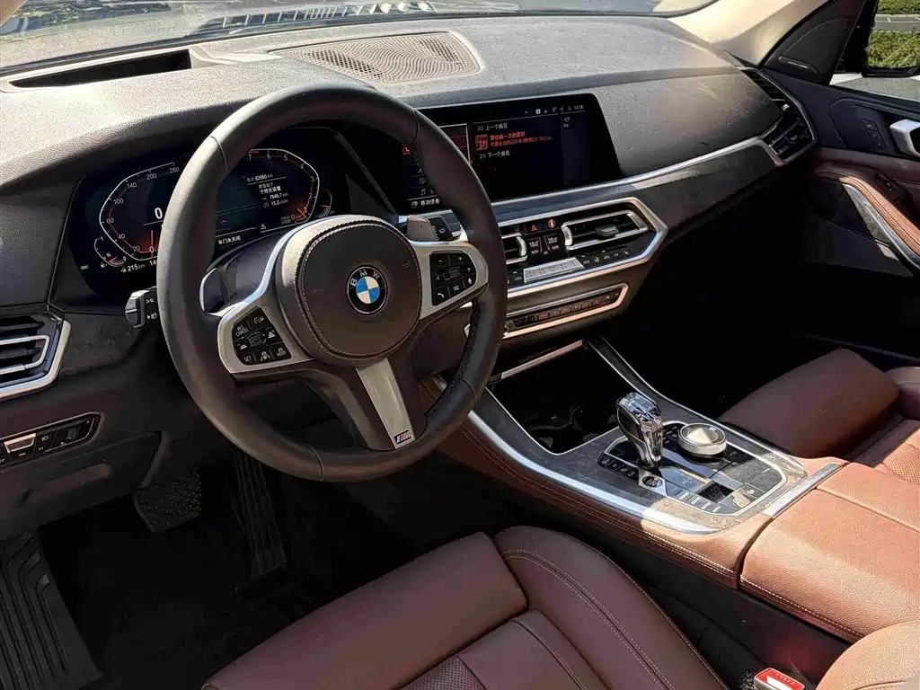BMW X5 (Import) — фото 10