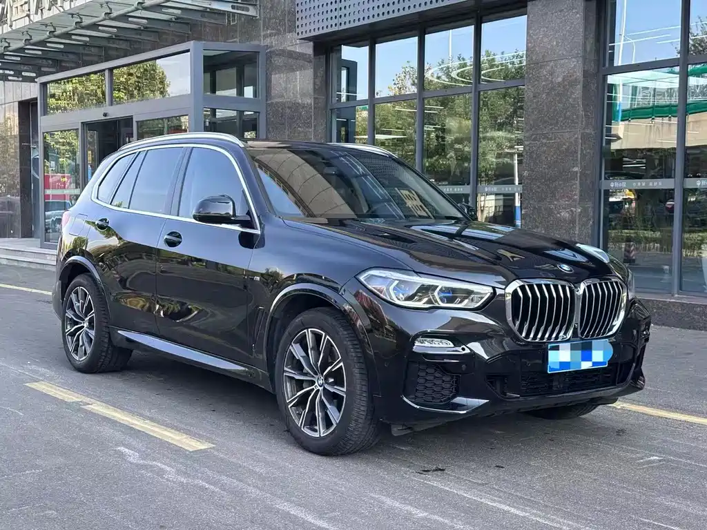 BMW X5 (Import) — фото 3