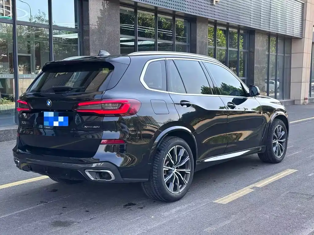 BMW X5 (Import) — фото 4