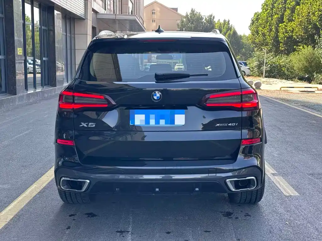 BMW X5 (Import) — фото 5