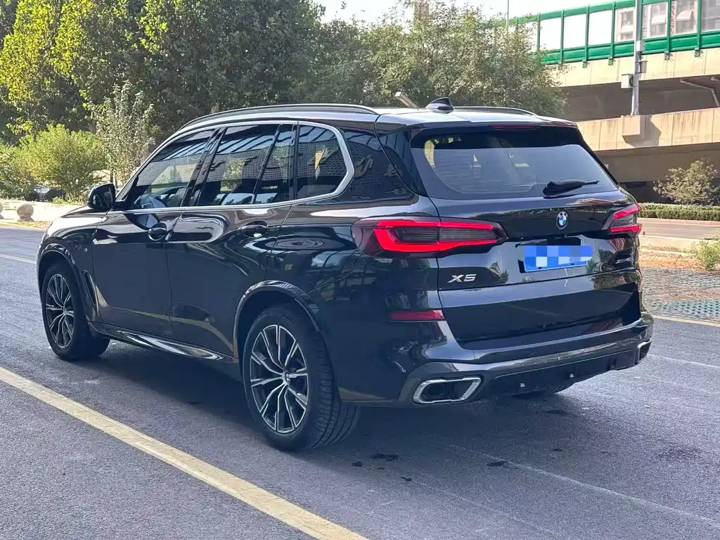 BMW X5 (Import) — фото 6