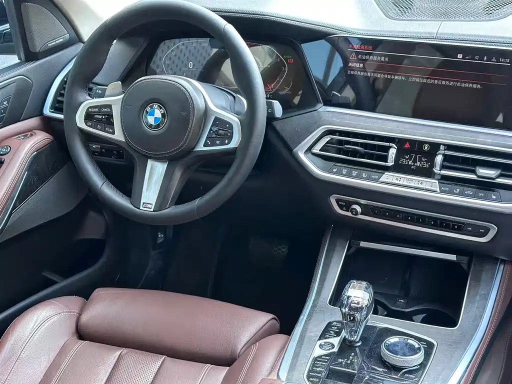 BMW X5 (Import) — фото 9