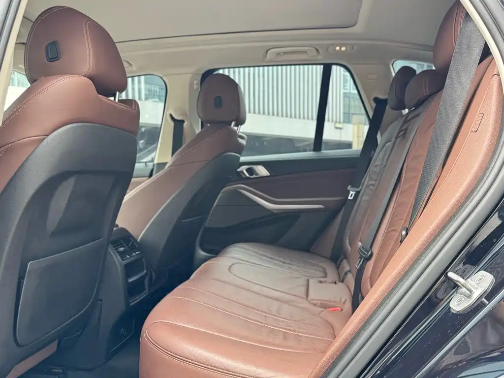 BMW X5 (Import) — фото 11