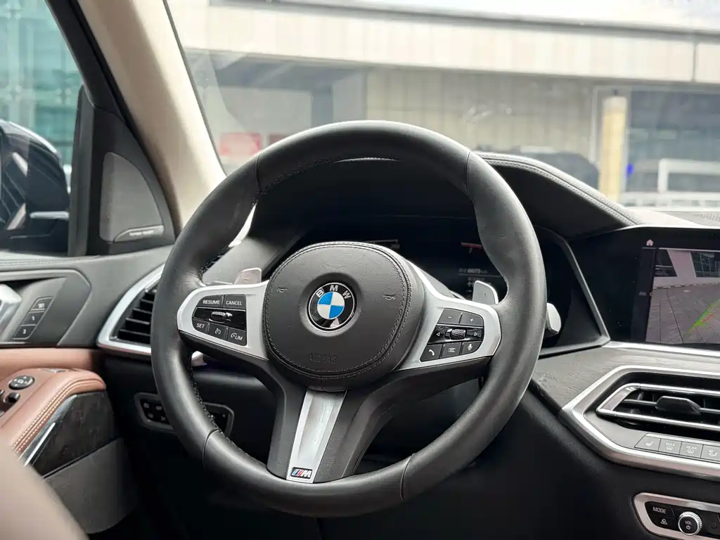 BMW X5 (Import) — фото 13