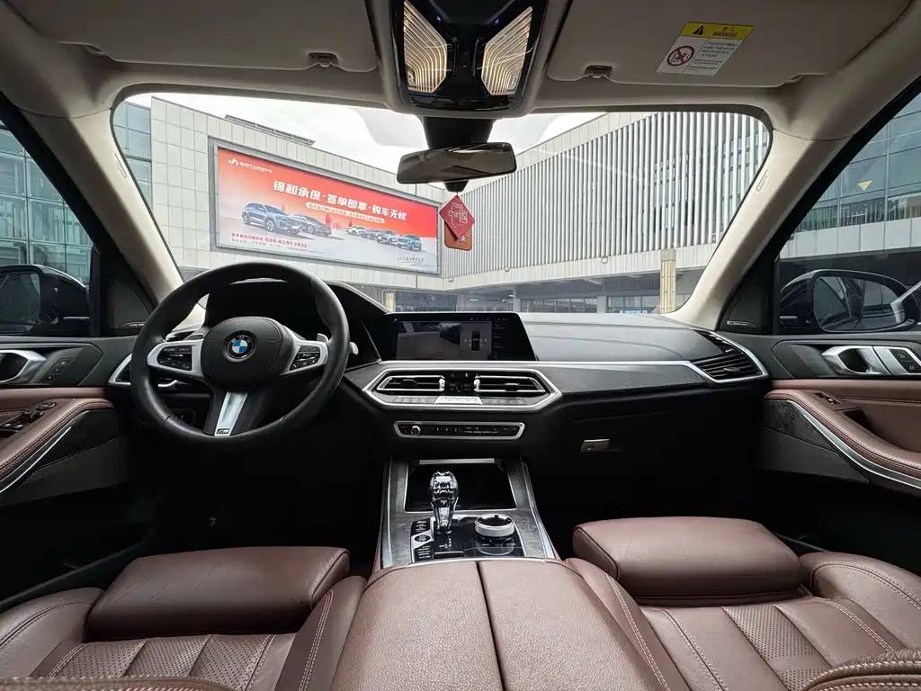 BMW X5 (Import) — фото 15