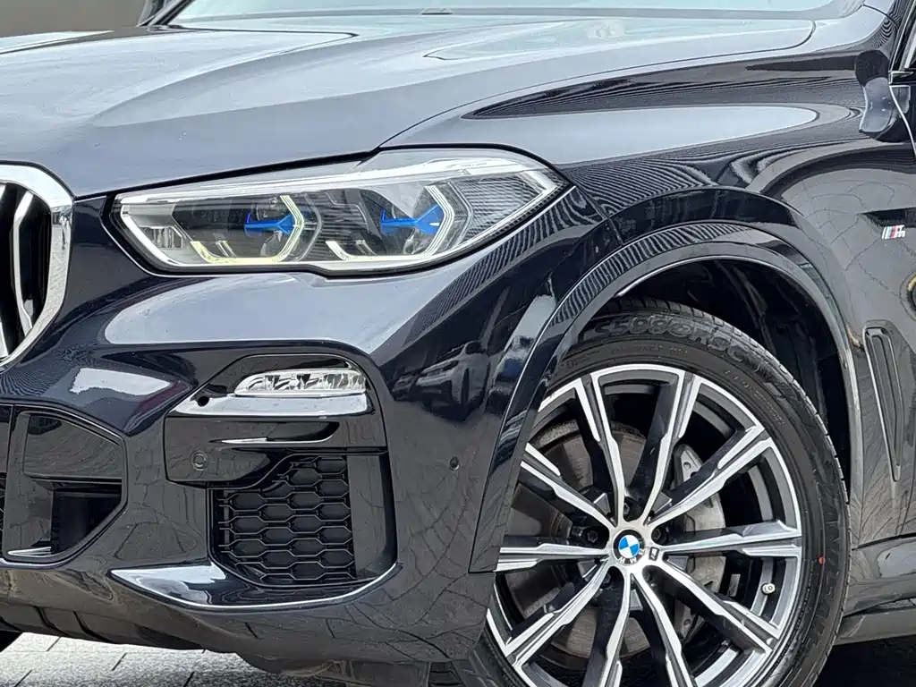BMW X5 (Import) — фото 4