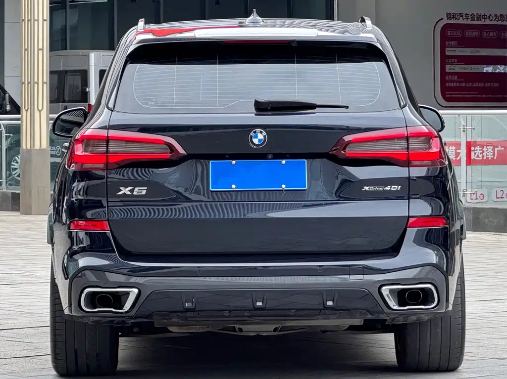 BMW X5 (Import) — фото 5
